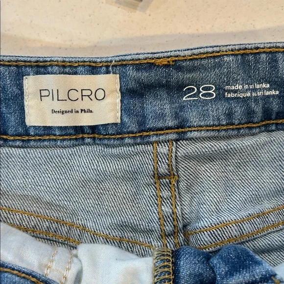 Pilcro barrel jeans - Picture 3 of 7